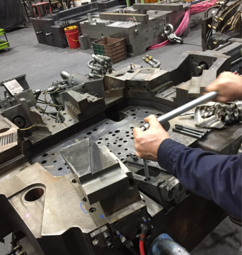 Galeria Shippo Molds México