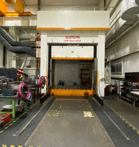 Galeria Shippo Molds México